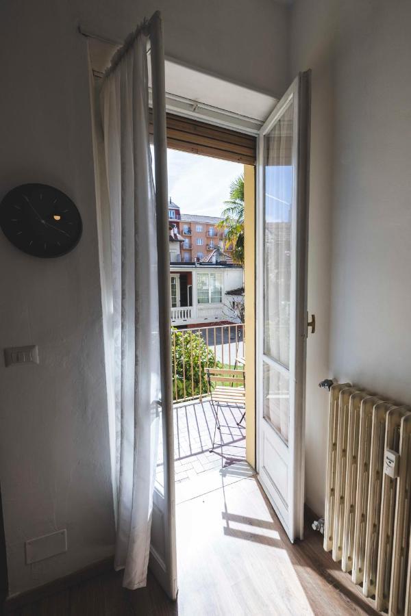 Iris 128: Il Terrazzino Sul Giardino Appartement Turijn Buitenkant foto